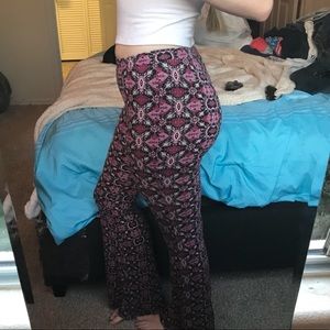 🌿🌿BOHO HIPPIE PANTS